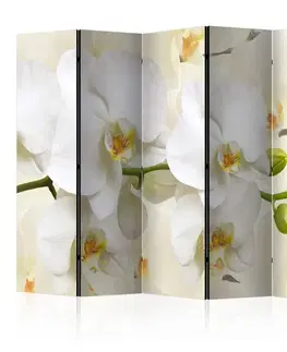 Paravány Paraván Orchid Branch Dekorhome