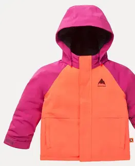 Snowboard bundy Burton Classic 2L Jacket Toddlers Veľkosť: 2
