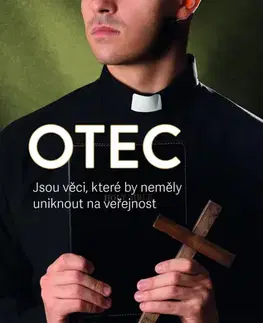 Česká beletria Otec - Patricie Farská