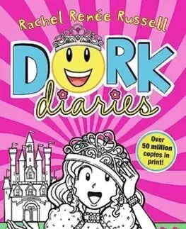 Pre dievčatá Dork Diaries 8: Once Upon a Dork - Rachel Renée Russell