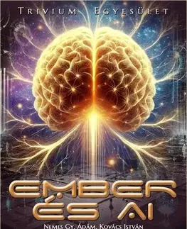 Sci-fi a fantasy Ember és AI - Novellapályázat nyertesei