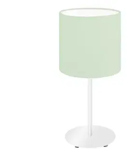 Lampy EGLO 97382 - Stolná lampa PASTERI-P 1xE27/60W/230V 97382