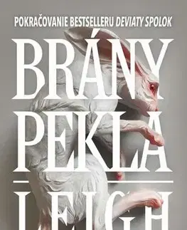 Sci-fi a fantasy Brány pekla - Leigh Bardugo