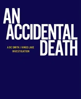 Detektívky, trilery, horory An Accidental Death - Peter Grainger