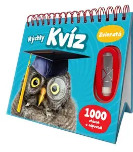 Príroda Rýchly kvíz Zvieratá