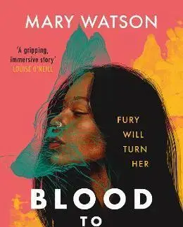 Young adults Blood to Poison - Mary Watson