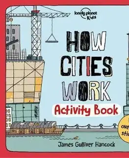 V cudzom jazyku How Cities Work Activity Book - Kolektív autorov,James Gulliver Hancock