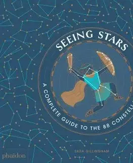 Veda a technika Seeing Stars - Sara Gillingham