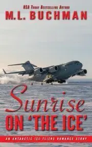 Romantická beletria Sunrise on ‘The Ice’ - Bucham M. L.