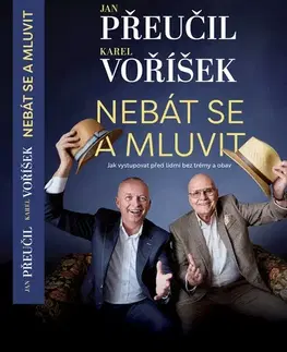 Rozvoj osobnosti Voříšek Karel Nebát se a mluvit