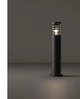 Záhradné lampy Ideal Lux - Vonkajšia lampa 1xE27/60W/230V