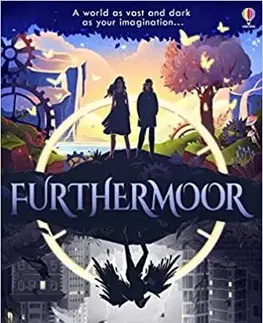Fantasy, upíri Furthermoor - Darren Simpson