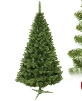 Vianočné dekorácie  Vianočný stromček jedľa, výška 250 cm EL-JG250