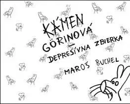 Komiksy Kámen - Maroš Buchel