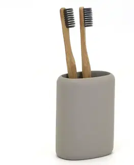 Kúpeľňové doplnky Hrnček PL-5619-GRAY