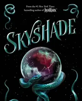 Sci-fi a fantasy Skyshade (The Lightlark Saga Book 3) - Alex Aster