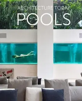 Architektúra Architecture Today - Pools - Oriol Magrinya
