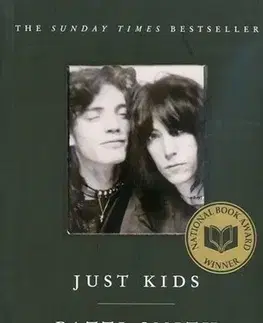 Umenie - ostatné Just Kids - Patti Smith