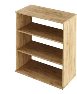 Regály Regál RESITA TYP 4 Tempo Kondela