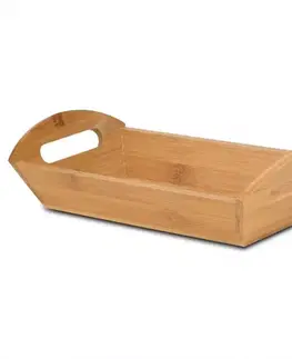 Dekorácie a bytové doplnky Košík Na Chlieb Bambus Terrestrial 29cm