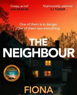 Detektívky, trilery, horory The Neighbour - Fiona Cummins