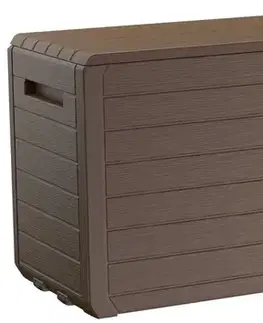Záhradné úložné boxy Záhradný úložný box ATLAS 270 l Keter
