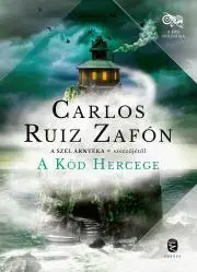 Sci-fi a fantasy A Köd Hercege - Carlos Ruiz Zafón