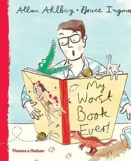 V cudzom jazyku My Worst Book Ever! - Kolektív autorov