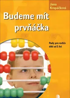 Partnerstvo Budeme mít prvňáčka - Jana Kropáčková