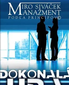Romantická beletria Dokonalá hra - Miroslav Siváček