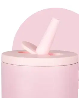 Termosky a termohrnčeky Náhradné viečko pre termohrnček inSPORTline Cocoanna 1200ml ružová