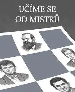 Hobby - ostatné Učíme se od mistrů - David Kaňovský