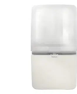 Svietidlá theben - LED nástenný reflektor LED/11W/230V biela IP55 4003468100639