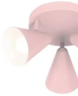 Stropná svetla Stropné bodové svetlo AMOR Candellux