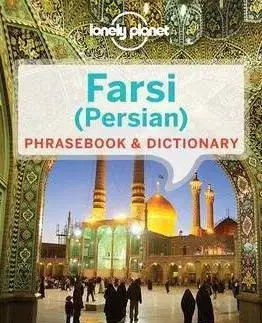 Jazykové učebnice, slovníky Farsi (Persian) Phrasebook & Dictionary 3 - Kolektív autorov