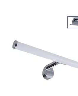 Kúpeľňové zrkadlá Prezent  - LED Kúpeľňové osvetlenie zrkadla JIZO DUALFIX LED/6W/230V IP44 