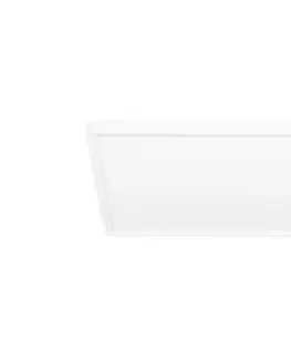 Svietidlá  W008S-CCT/40W/BI - LED Stropné svietidlo TERY LED/40W/230V IP40 biela W008S-CCT/40W/BI