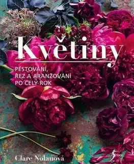 Izbové rastliny Květiny - Clare Nolan