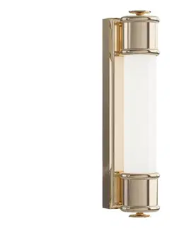 Svietidlá Open Design OR85266 - LED osvetlenie zrkadla OMI LED/7W/230V 30 cm IP44 mosadz OR85266