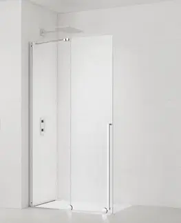 Sprchové dvere Sprchová zástena Walk-In 120 cm SAT Walk-In Xmotion SATBWIXM120 SATBWIXM120