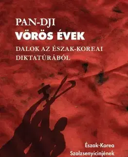 Svetová beletria Vörös évek - Pan-Dji