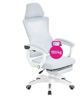 Kancelárske stoličky Kancelárska stolička MALVIN Tempo Kondela