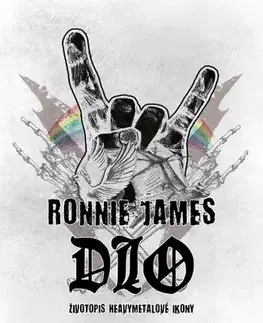 Film, hudba Ronnie James Dio - James Curl