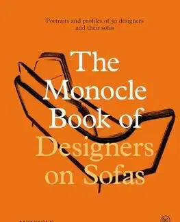 Dizajn, úžitkové umenie, móda Designers on Sofas
