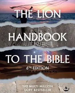 Náboženstvo The Lion Handbook to the Bible - Alexander Pat