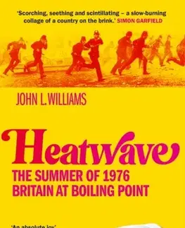 História Heatwave - John L Williams