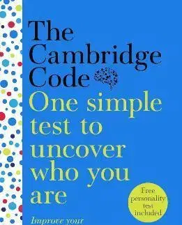 Psychológia, etika The Cambridge Code - Emma Loveridge