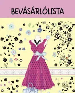 Hobby - ostatné Női esszencia - Bevásárlólista