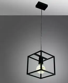 Lampy nad stôl do jedálne Luster Horus 2860/Z-B-1 LW1