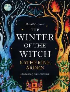 Sci-fi a fantasy The Winter of the Witch - Katherine Arden